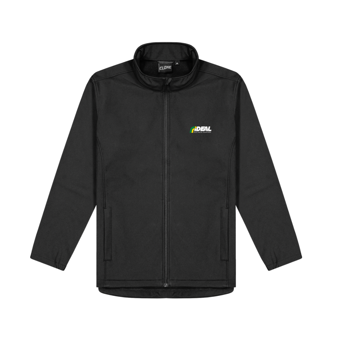 SOFTSHELL JACKET