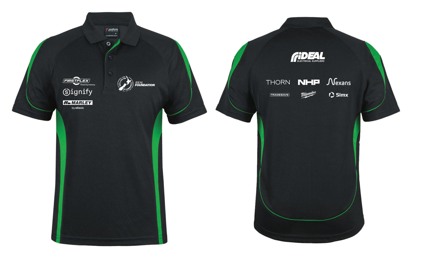 Foundation Polo 2025 (7Bel / 210)