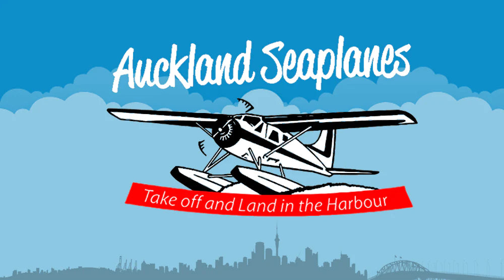 AUCKLAND SEAPLANES