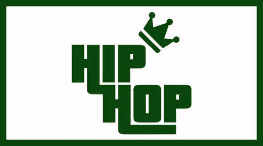 HIP HOP EMBROIDERY