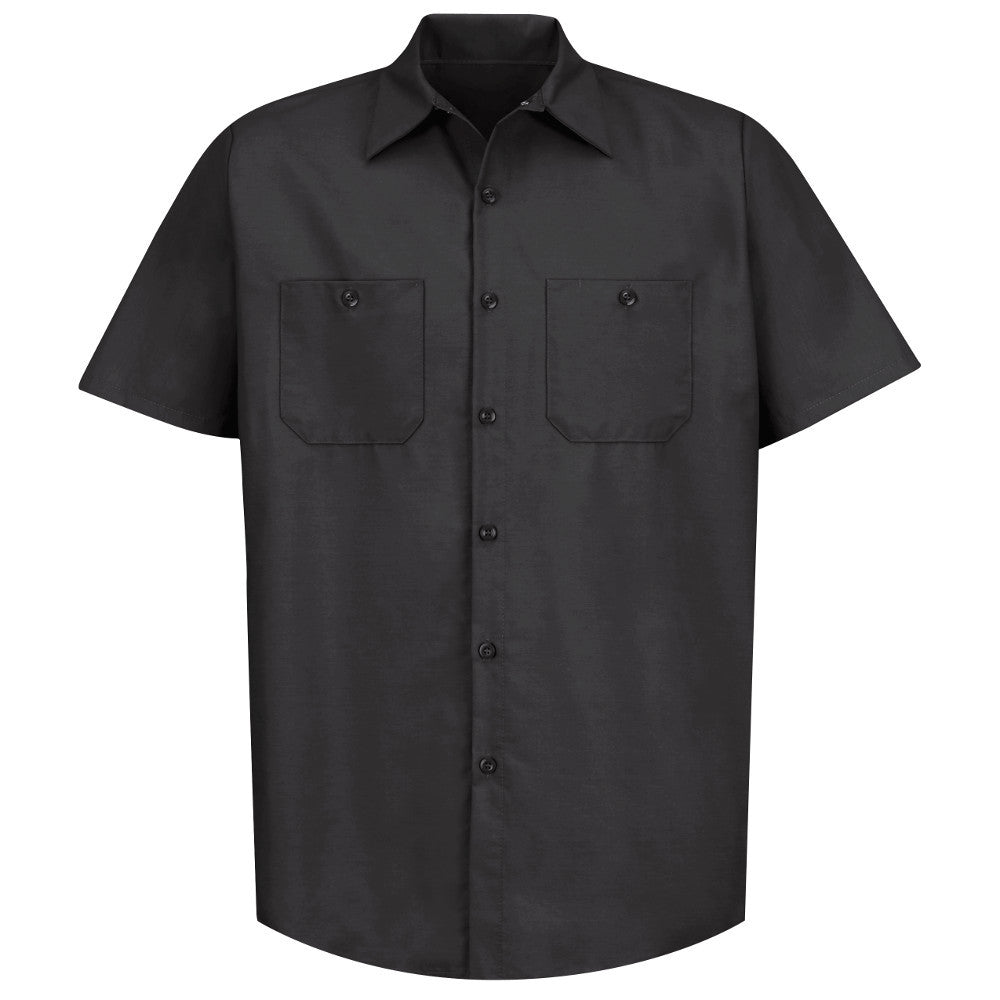 INDUSTRIAL SOLID WORK SHIRT