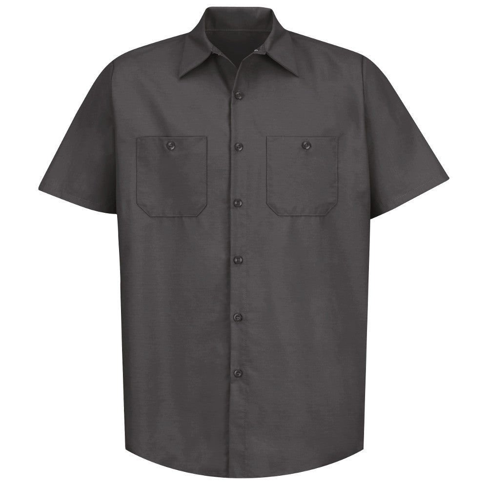 INDUSTRIAL SOLID WORK SHIRT - IE